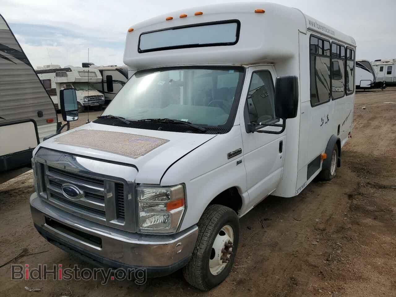 Photo 1FDEE3FL0DDB09661 - FORD ALL Models 2013