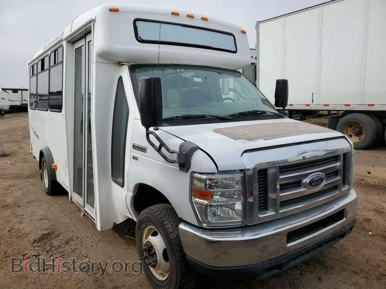 2013 FORD ALL Models - VIN: 1FDEE3FL0DDB09661 - Фото 4