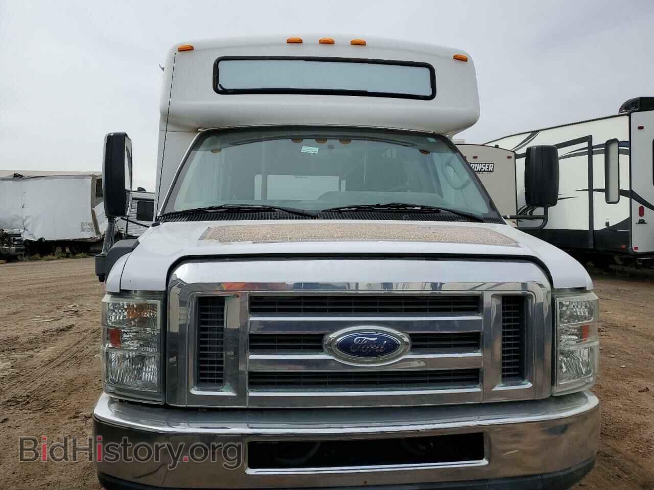 2013 FORD ALL Models - VIN: 1FDEE3FL0DDB09661 - Фото 5