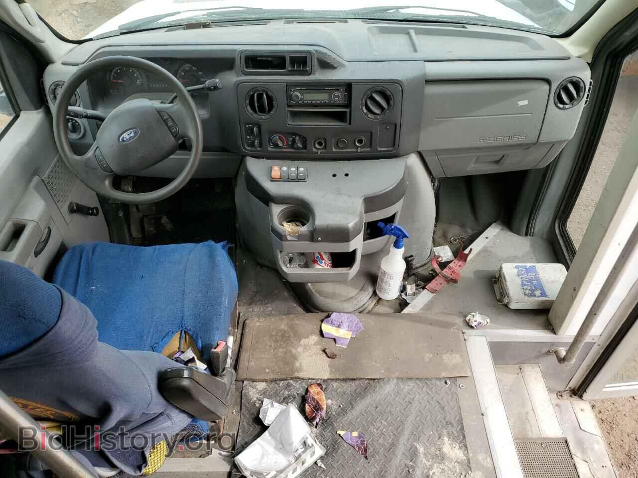 2013 FORD ALL Models - VIN: 1FDEE3FL0DDB09661 - Фото 8