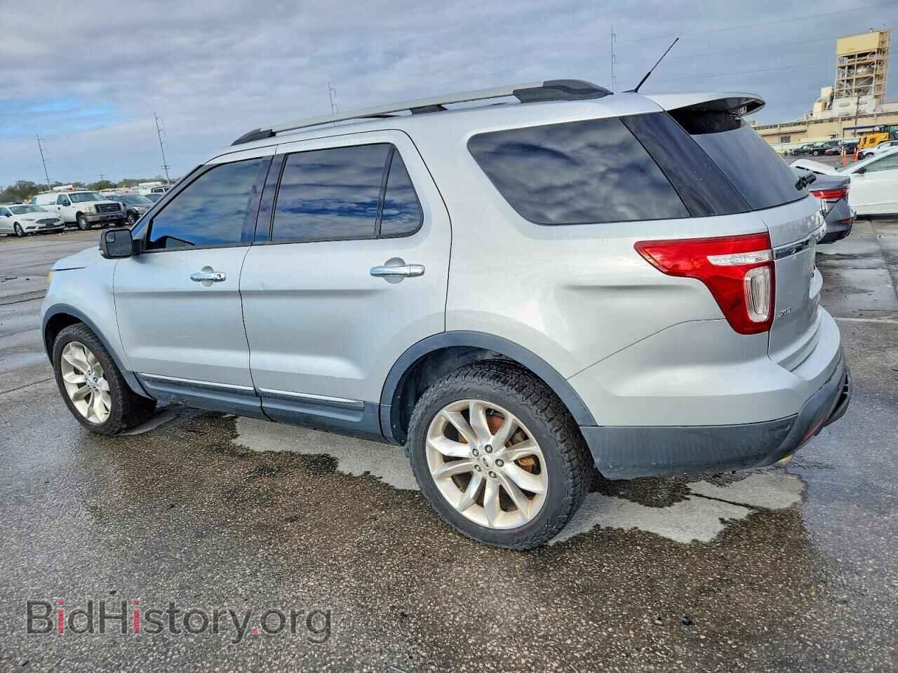 2012 FORD EXPLORER - VIN: 1FMHK8D81CGA93033 - Фото 2
