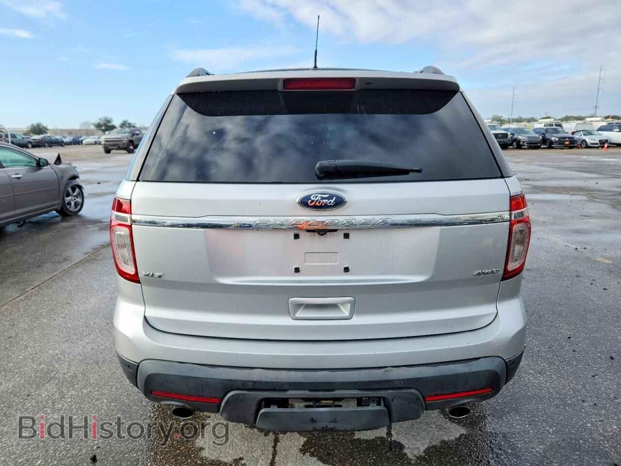 2012 FORD EXPLORER - VIN: 1FMHK8D81CGA93033 - Фото 6