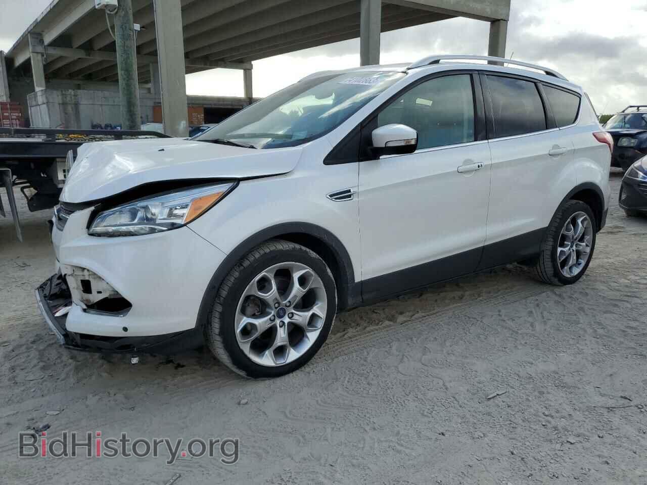 Фотография 1FMCU0J92FUA03641 - FORD ESCAPE 2015