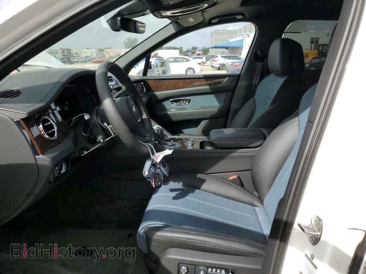 2023 BENTLEY ALL MODELS - VIN: SJAHT2ZV5PC019240 - Фото 7