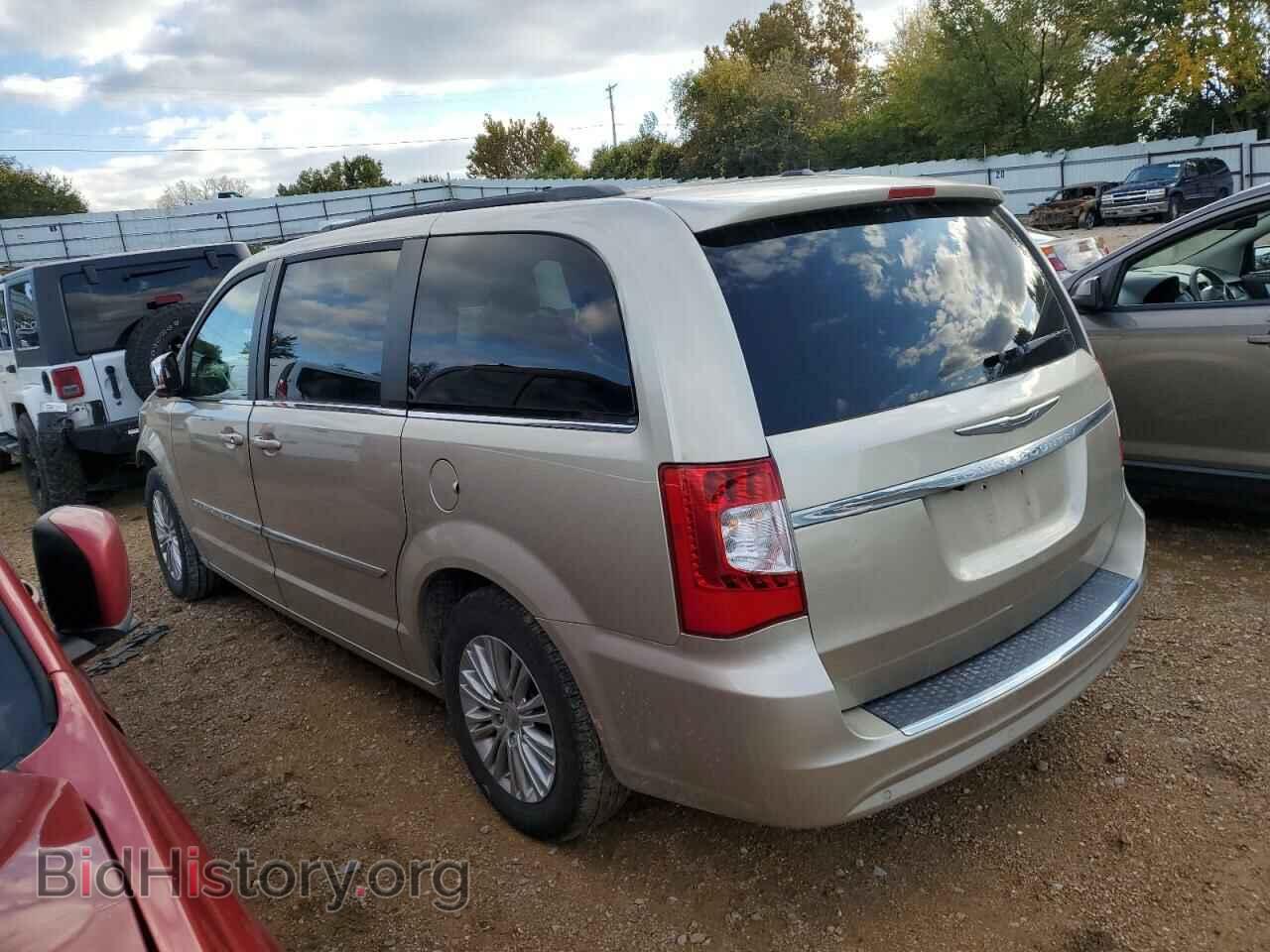 2015 CHRYSLER MINIVAN - VIN: 2C4RC1CG2FR572733 - Photo 2