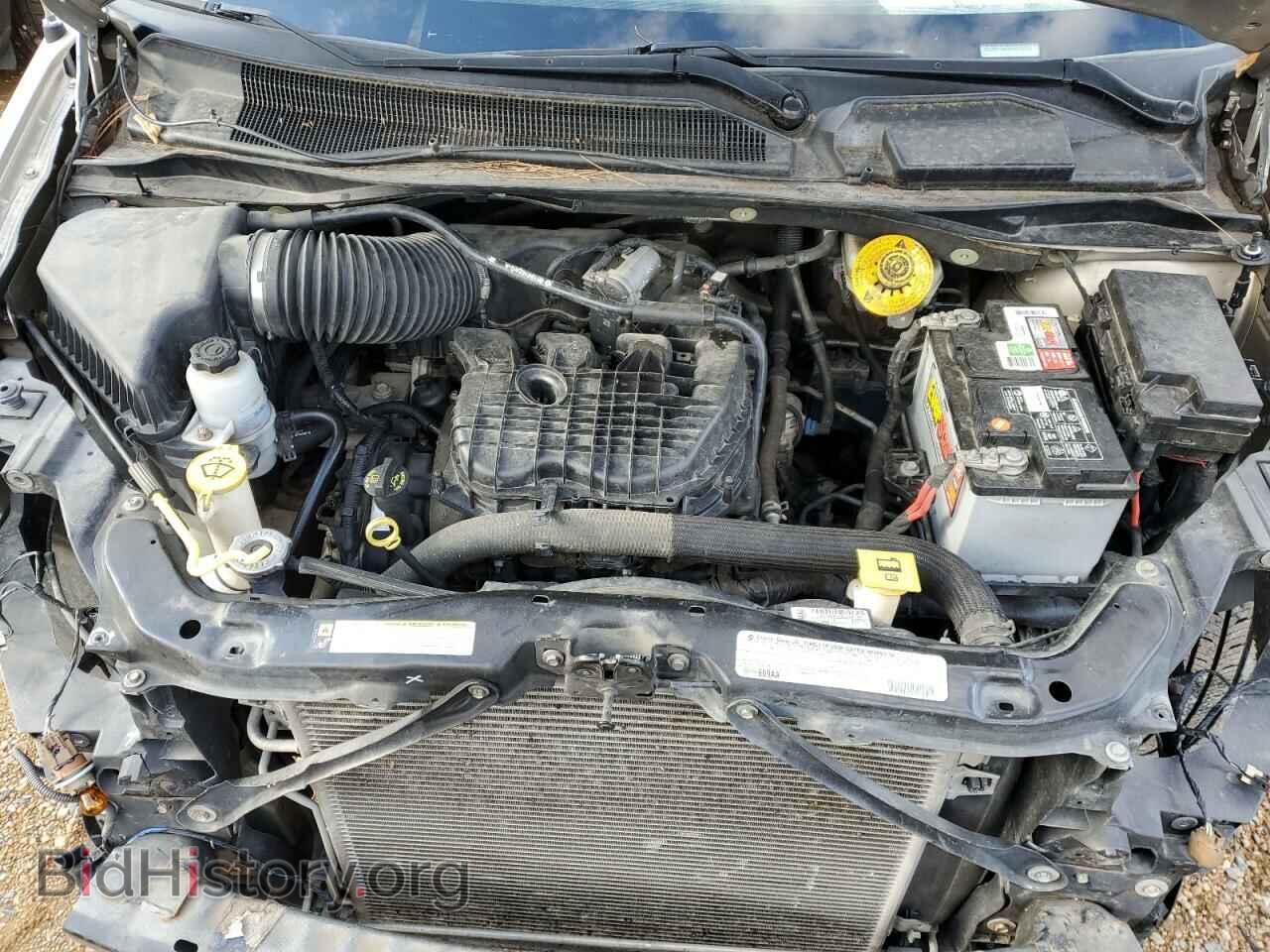 2015 CHRYSLER MINIVAN - VIN: 2C4RC1CG2FR572733 - Photo 12