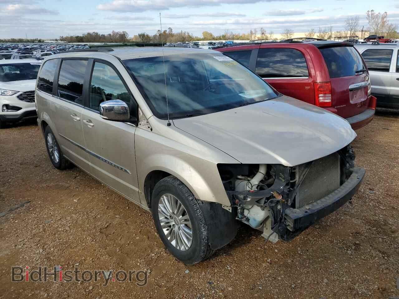 2015 CHRYSLER MINIVAN - VIN: 2C4RC1CG2FR572733 - Photo 4
