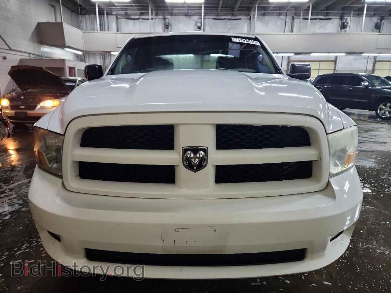 2012 DODGE RAM 1500 - VIN: 1C6RD6FT7CS138845 - Фото 5