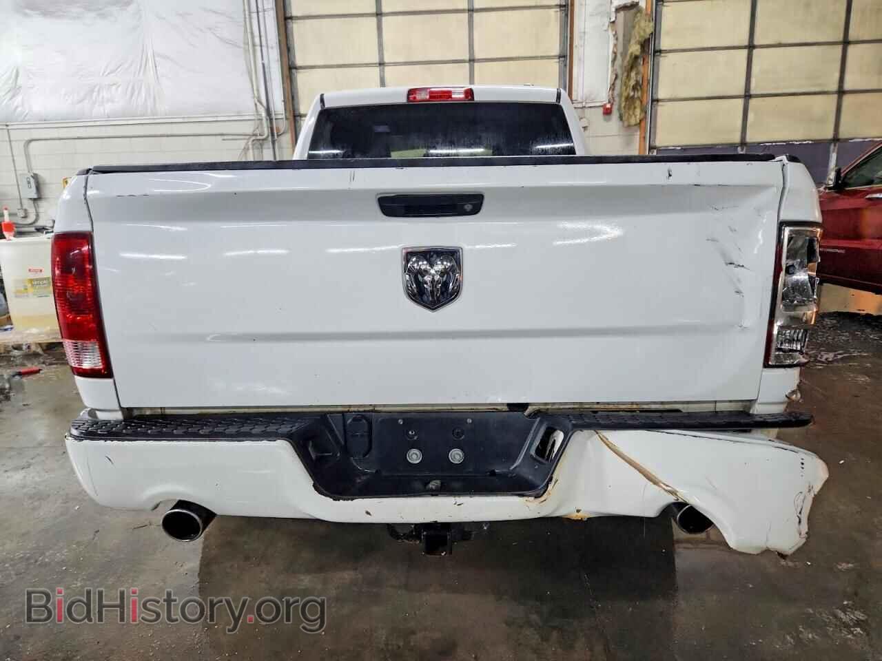 2012 DODGE RAM 1500 - VIN: 1C6RD6FT7CS138845 - Фото 6