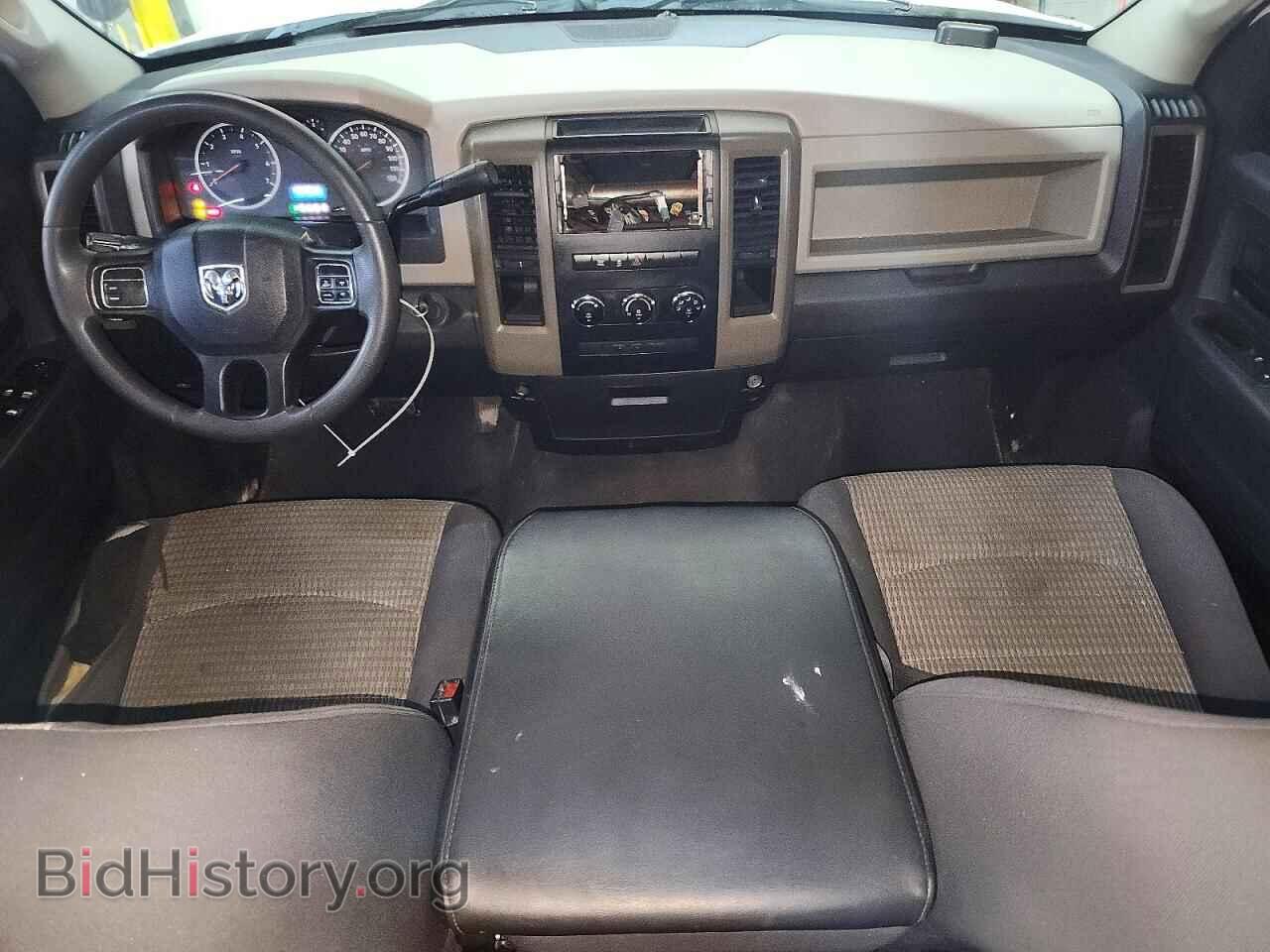 2012 DODGE RAM 1500 - VIN: 1C6RD6FT7CS138845 - Фото 8
