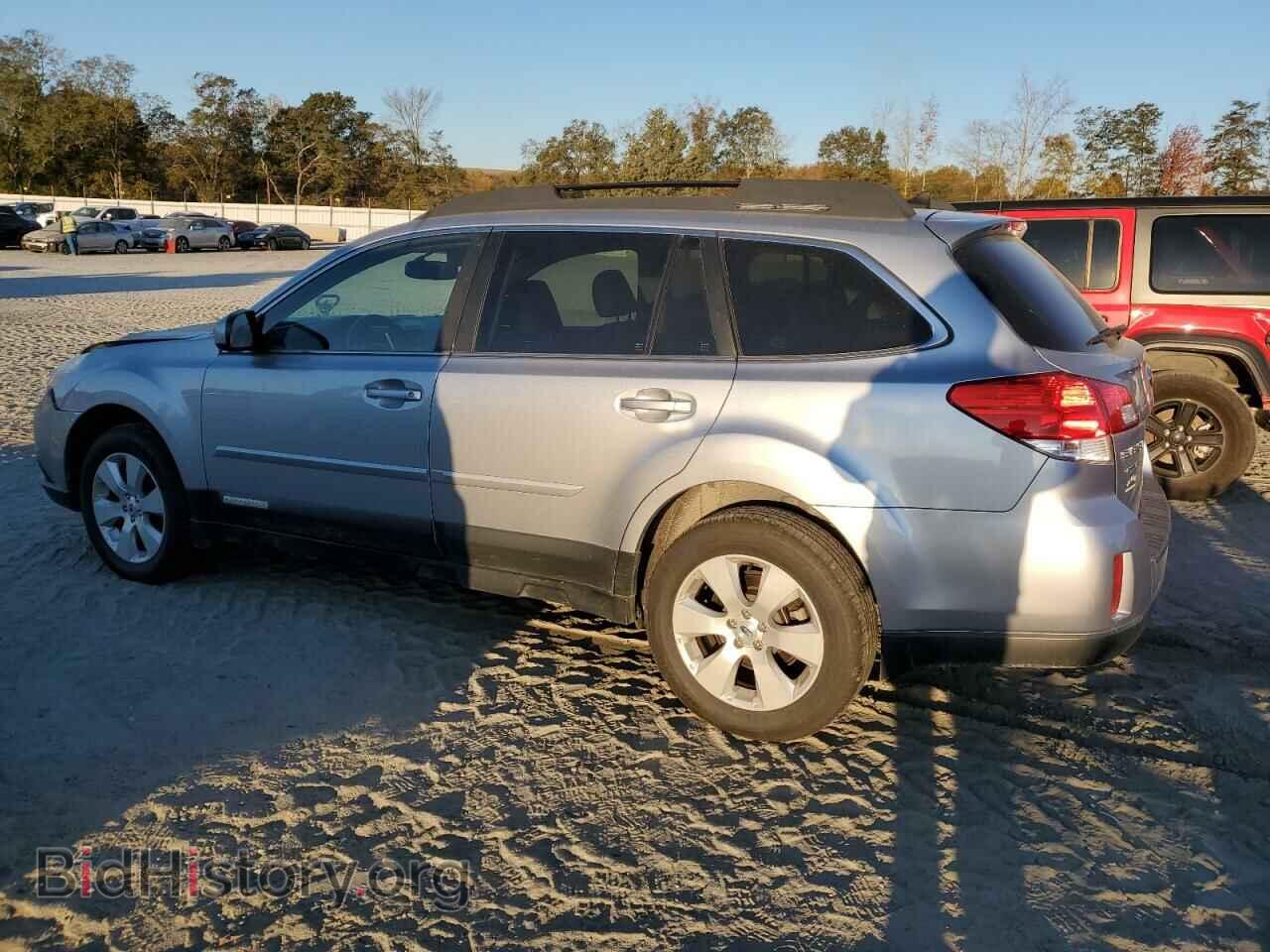 2012 SUBARU OUTBACK - VIN: 4S4BRBLC0C3250305 - Фото 2