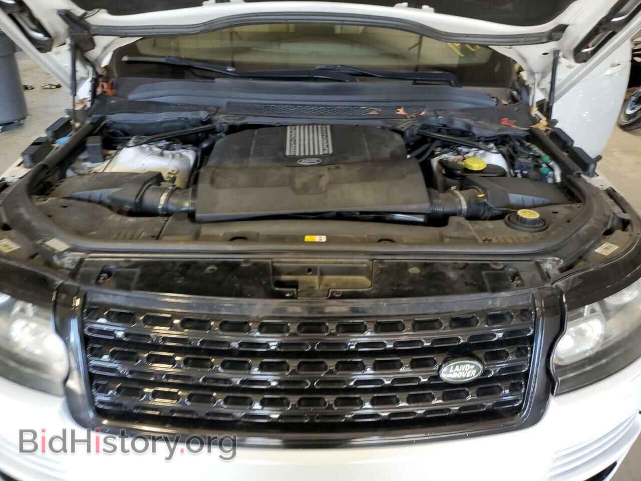 2015 LAND ROVER RANGEROVER - VIN: SALGS2TF7FA221918 - Фото 12