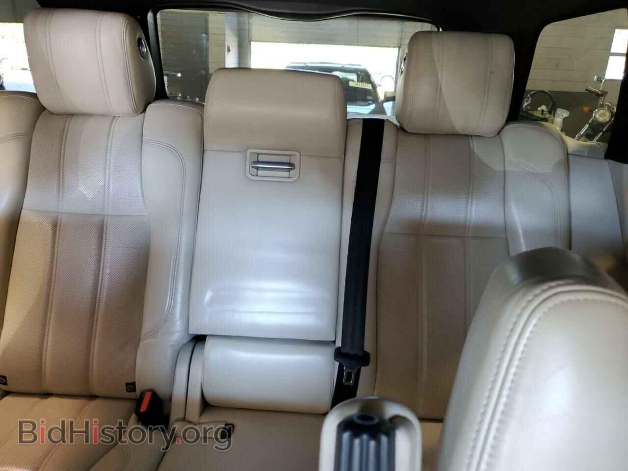 2015 LAND ROVER RANGEROVER - VIN: SALGS2TF7FA221918 - Фото 10