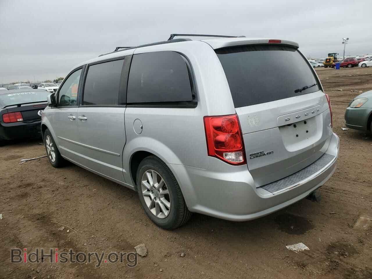 2012 DODGE CARAVAN - VIN: 2C4RDGEG9CR155473 - Фото 2