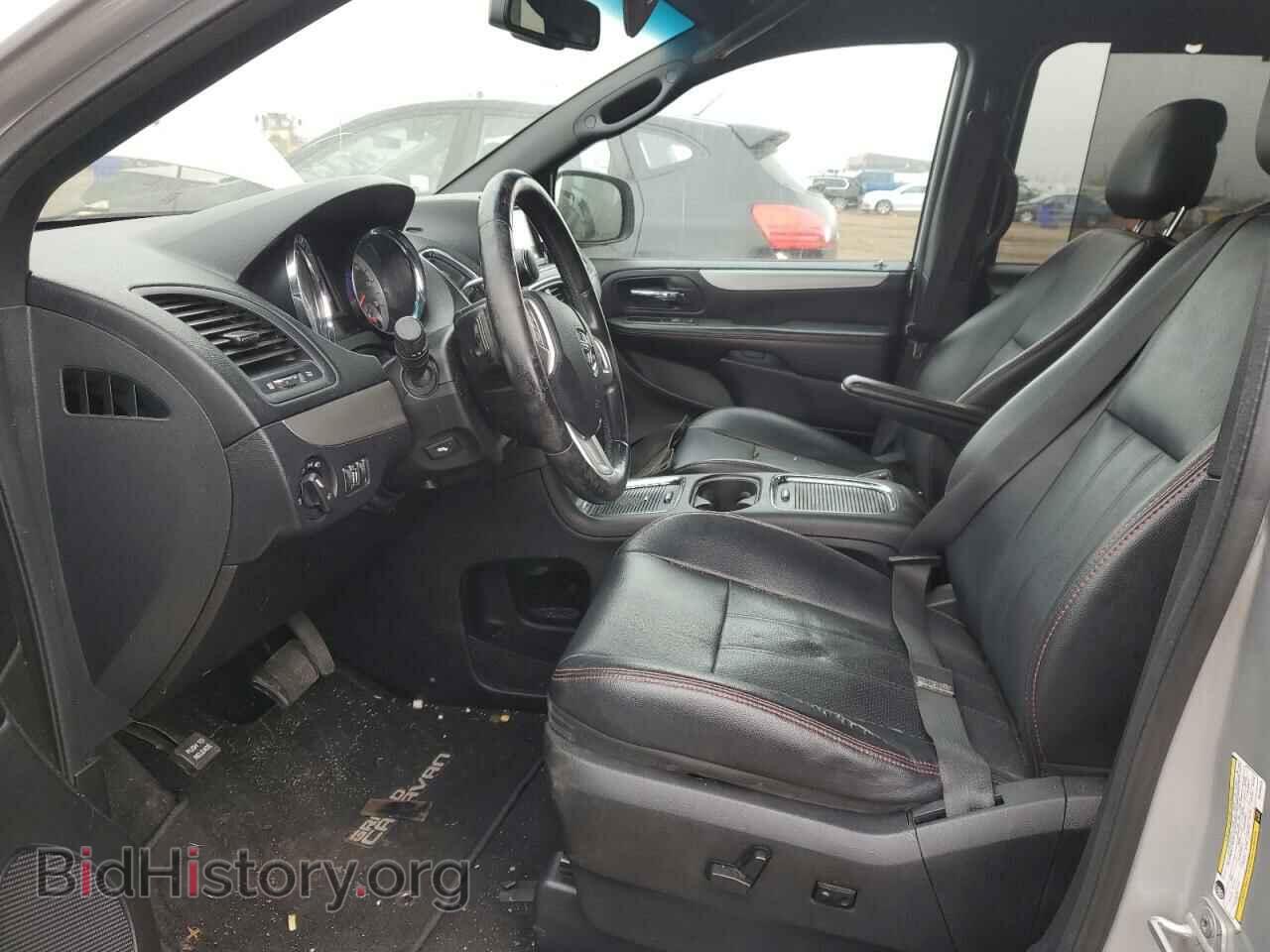 2012 DODGE CARAVAN - VIN: 2C4RDGEG9CR155473 - Фото 7