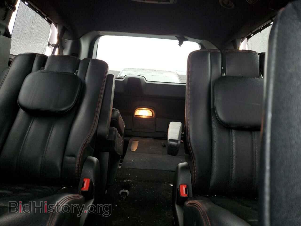 2012 DODGE CARAVAN - VIN: 2C4RDGEG9CR155473 - Фото 10