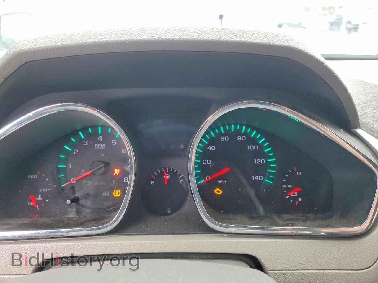 2011 CHEVROLET TRAVERSE - VIN: 1GNKRFED0BJ228145 - Фото 9