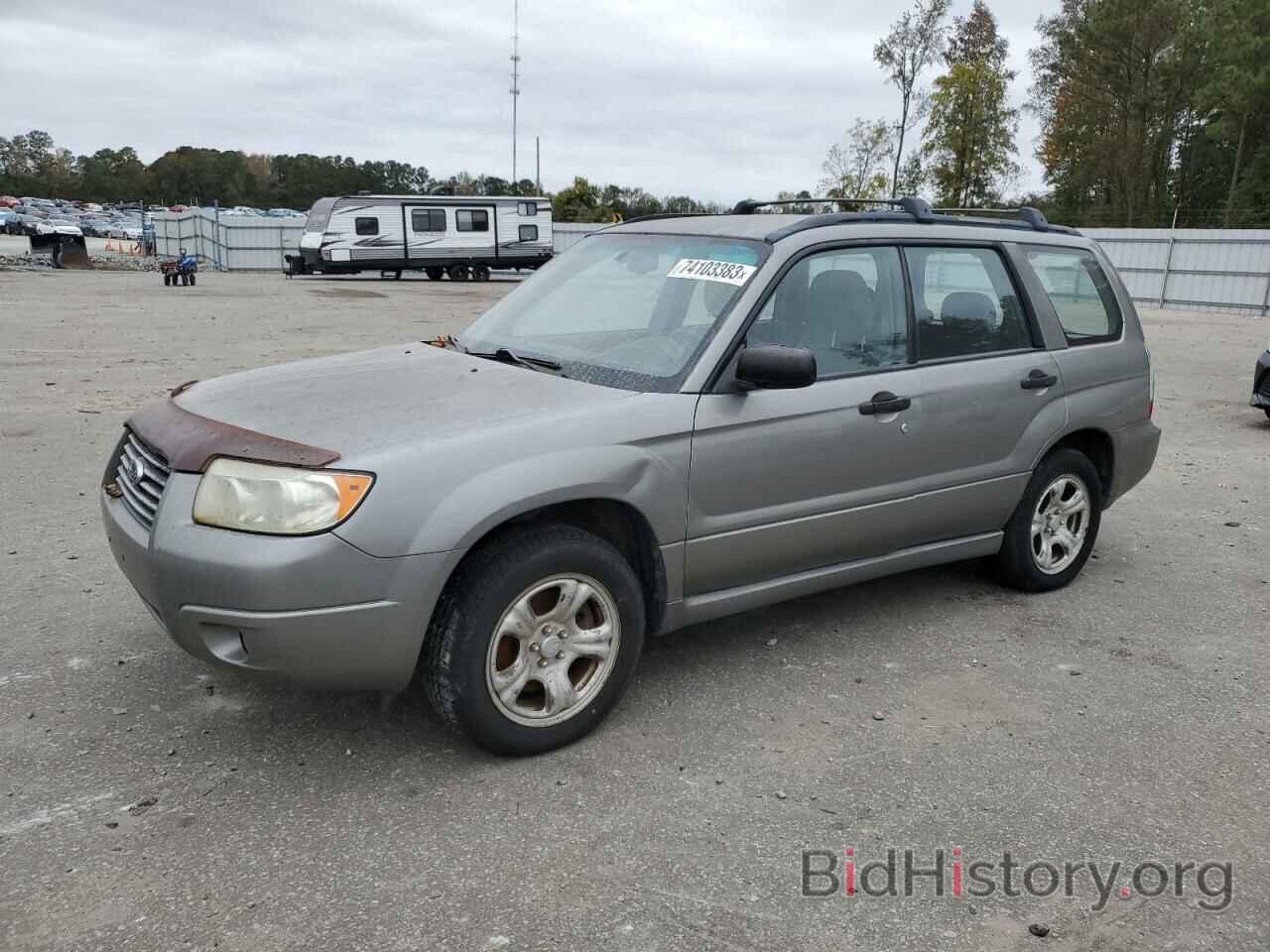 Photo JF1SG636X6H745653 - SUBARU FORESTER 2006