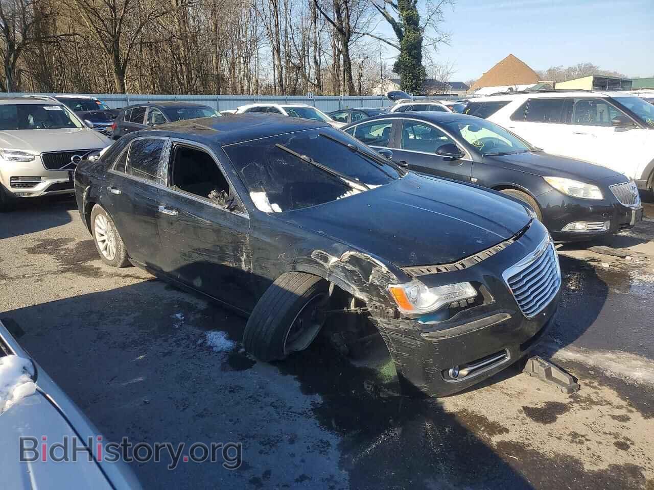 2013 CHRYSLER 300 - VIN: 2C3CCAAG9DH644317 - Photo 4
