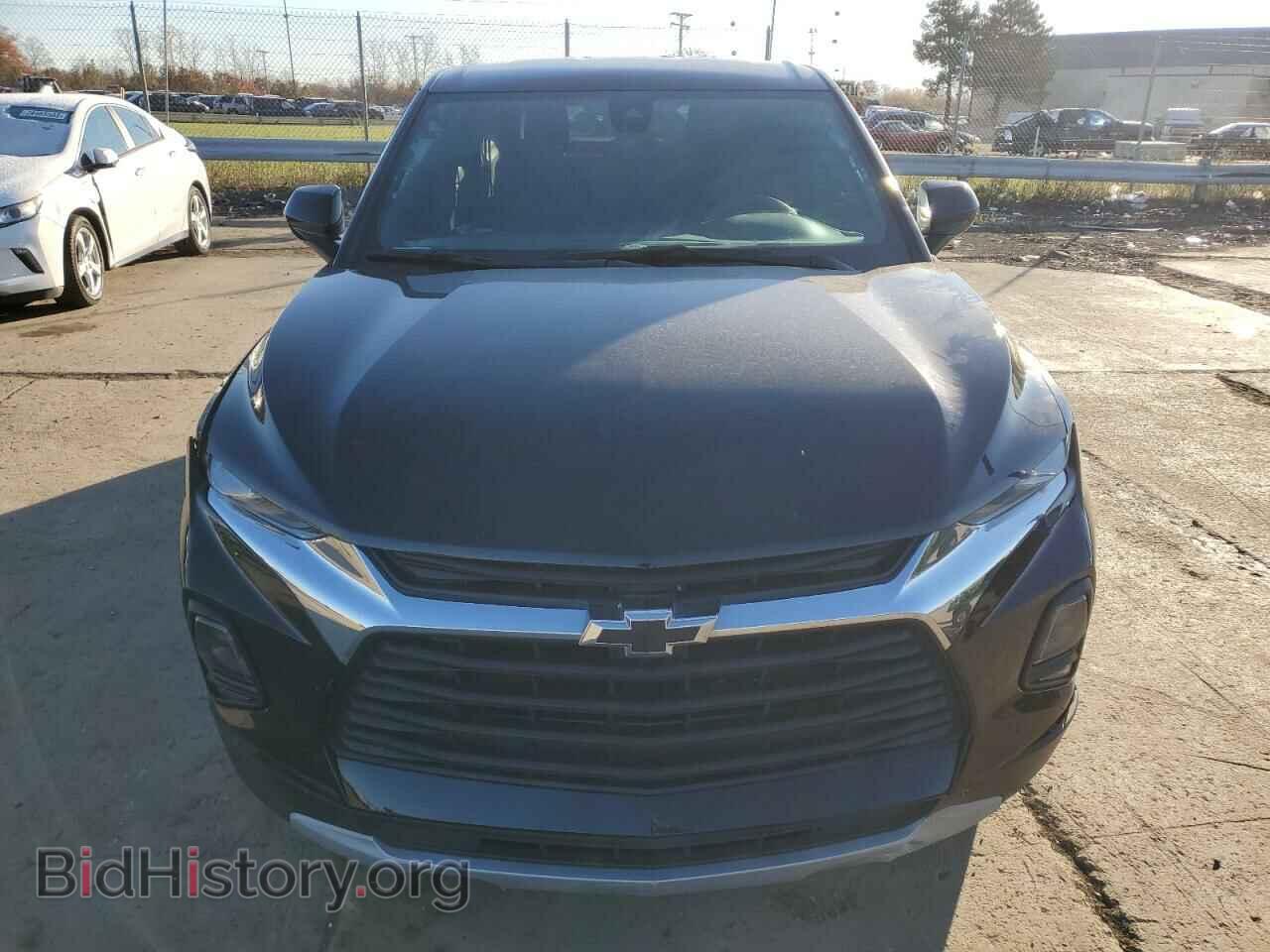 2021 CHEVROLET BLAZER - VIN: 3GNKBCRS0MS569641 - Фото 5