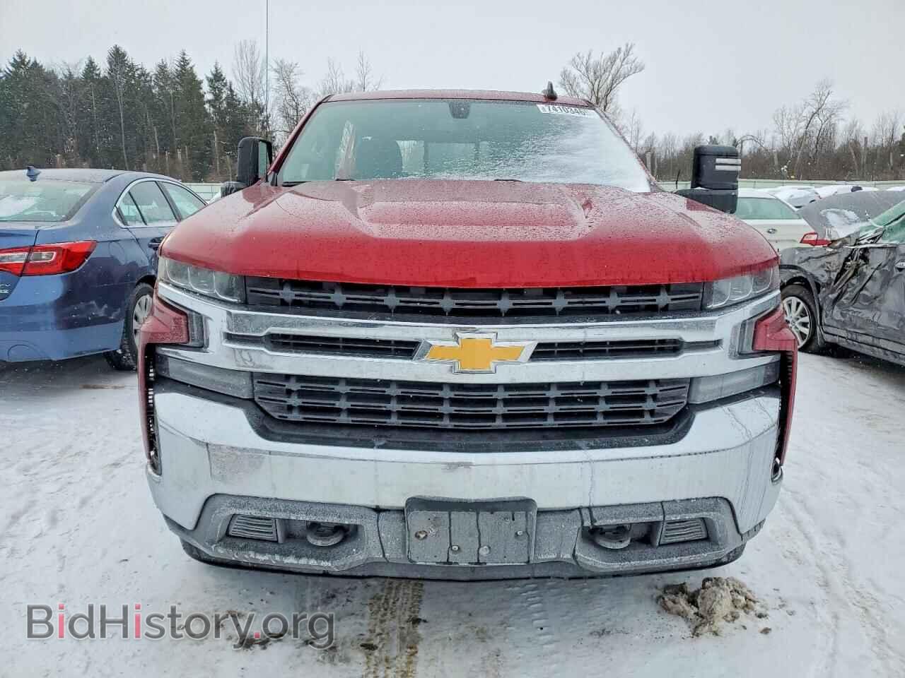 2021 CHEVROLET ALL Models - VIN: 1GCUYDED1MZ284219 - Фото 5