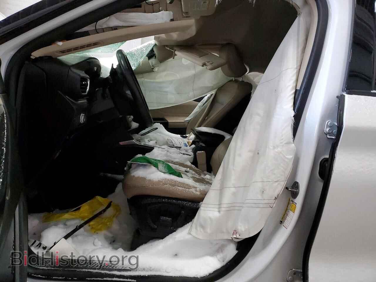 2020 FORD EXPLORER - VIN: 1FMSK8DH5LGC00655 - Фото 7
