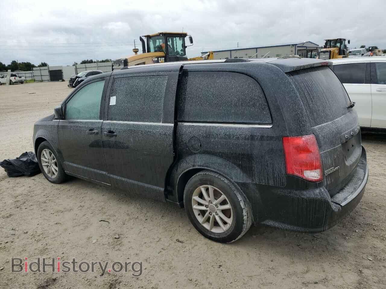 2018 DODGE CARAVAN - VIN: 2C4RDGCG2JR191134 - Photo 2