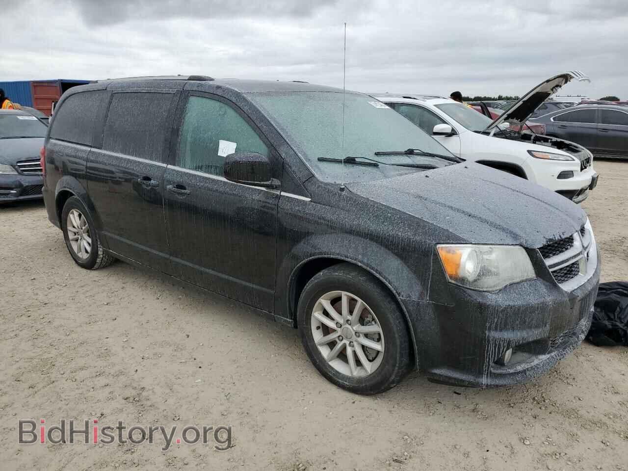 2018 DODGE CARAVAN - VIN: 2C4RDGCG2JR191134 - Photo 4