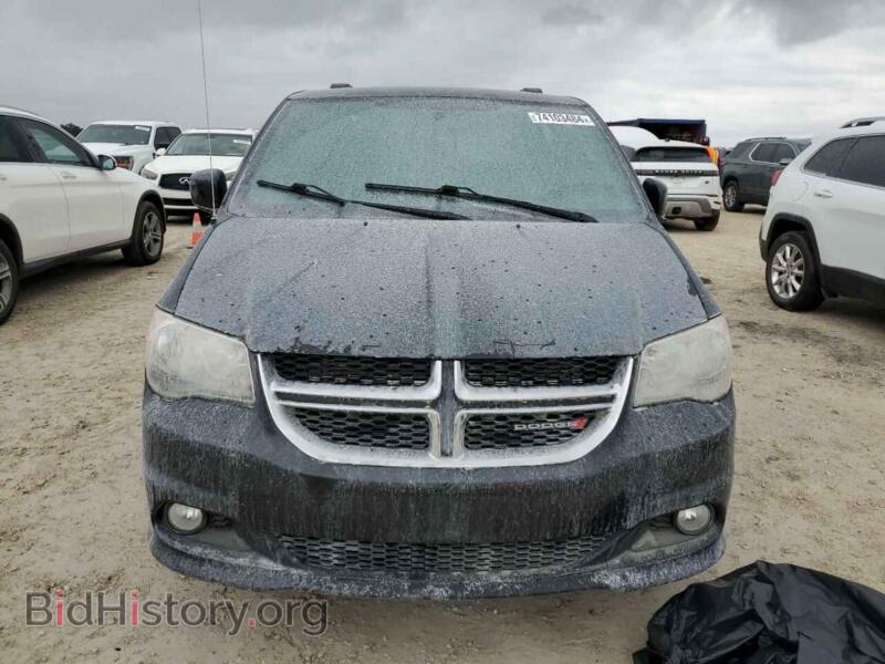 2018 Dodge CARAVAN (VIN 2C4RDGCG2JR191134) — фото 5 из 14