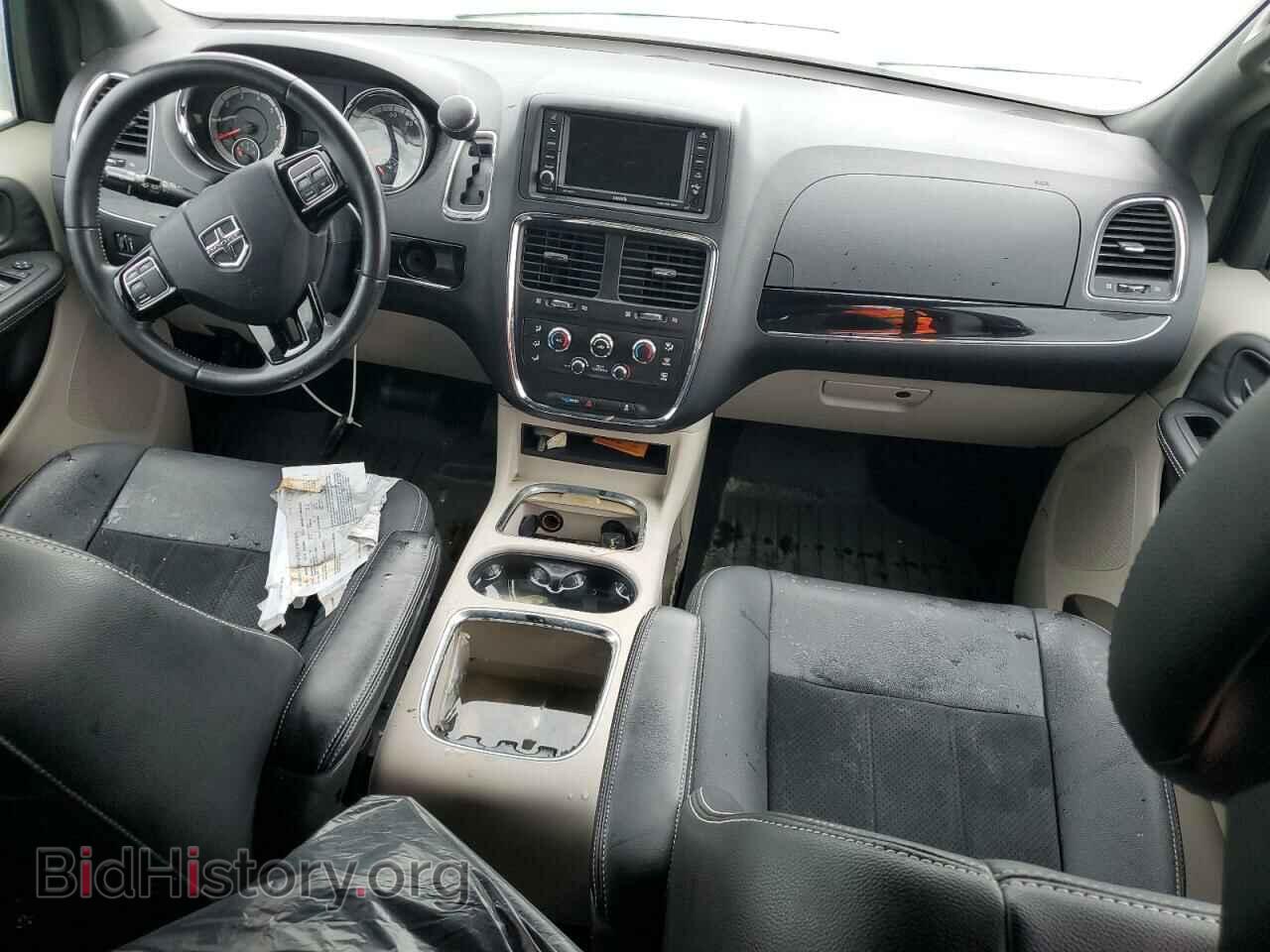 2018 DODGE CARAVAN - VIN: 2C4RDGCG2JR191134 - Photo 8