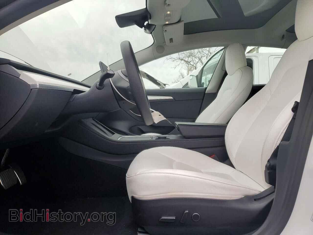 2021 TESLA MODEL 3 - VIN: 5YJ3E1EB6MF999617 - Photo 7