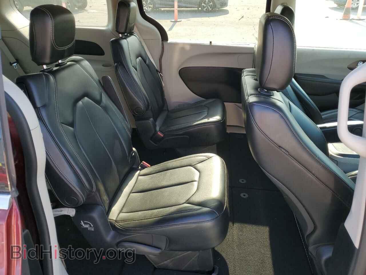 2020 CHRYSLER MINIVAN - VIN: 2C4RC1DGXLR195935 - Фото 11