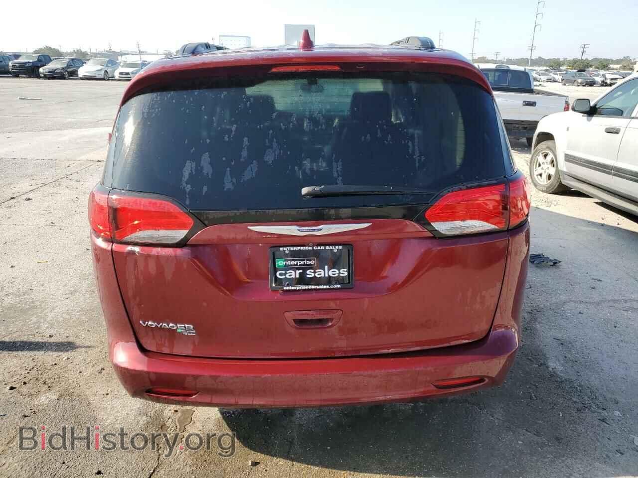 2020 CHRYSLER MINIVAN - VIN: 2C4RC1DGXLR195935 - Фото 6