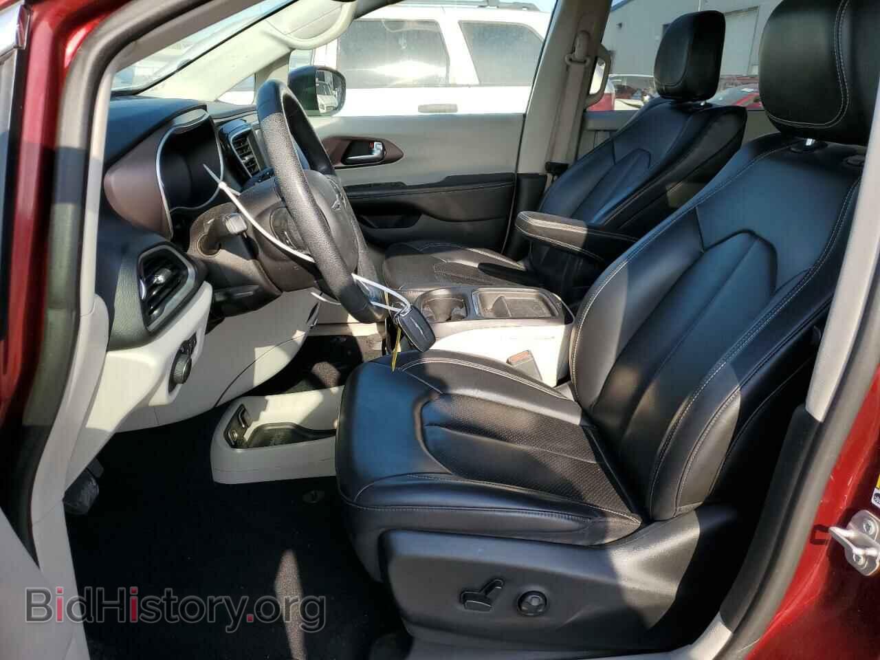 2020 CHRYSLER MINIVAN - VIN: 2C4RC1DGXLR195935 - Фото 7