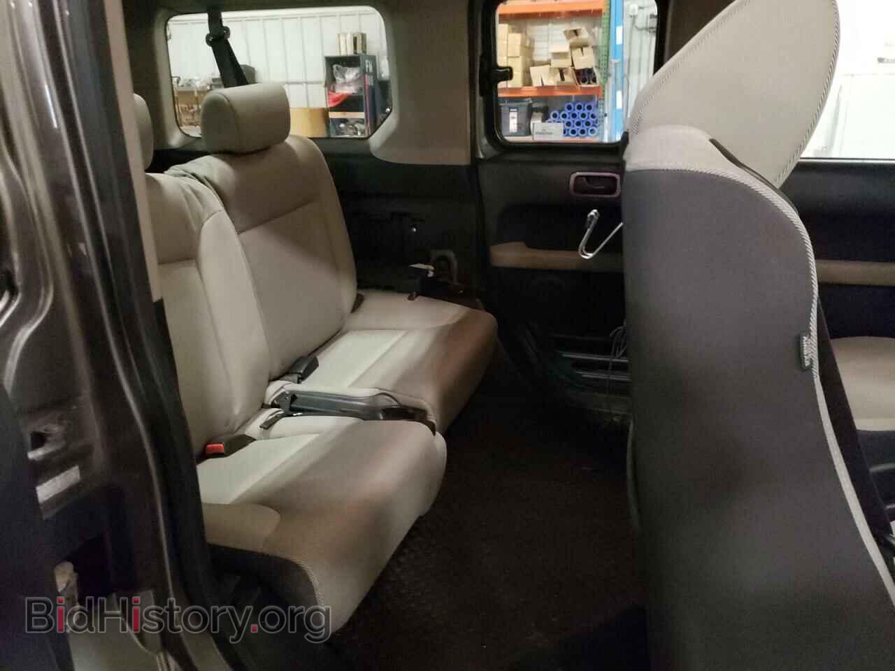 2008 HONDA ELEMENT - VIN: 5J6YH28768L008648 - Фото 10