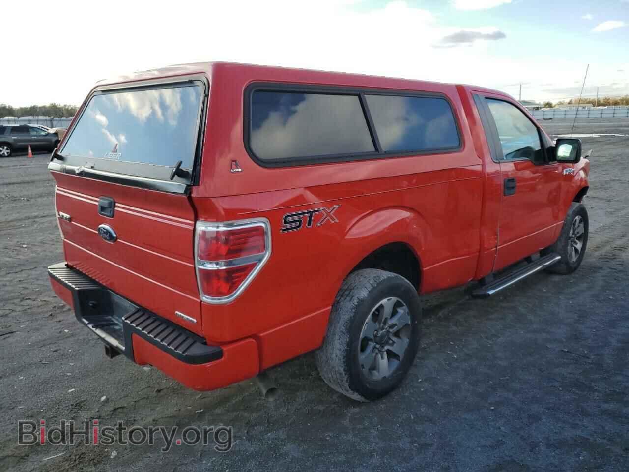 2014 FORD All Models - VIN: 1FTMF1CM1EFC40795 - Фото 3