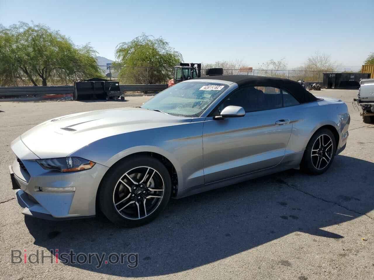 Photo 1FATP8UH6N5120148 - FORD ALL Models 2022