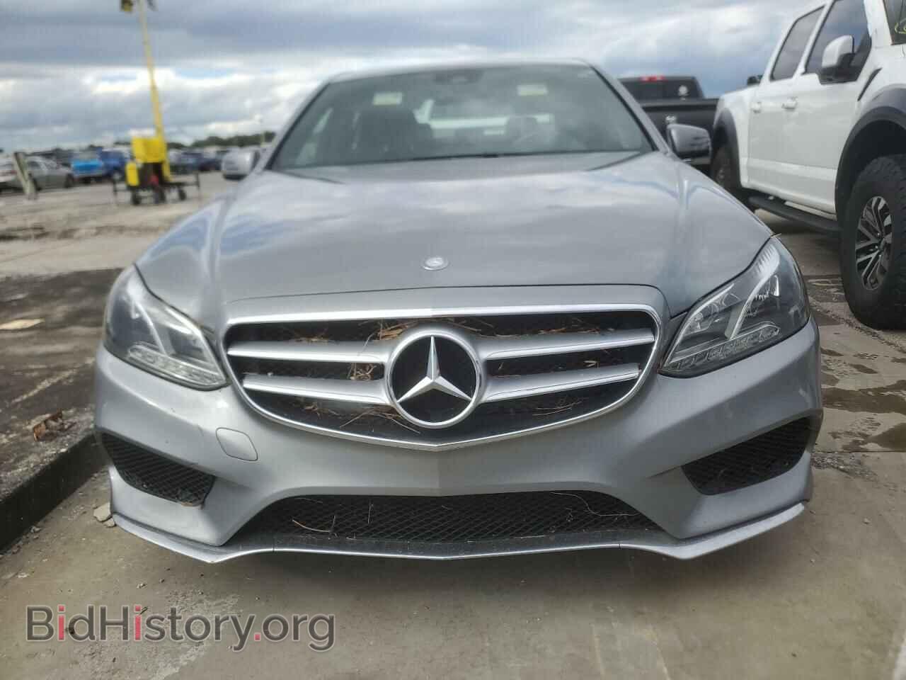 2014 MERCEDES-BENZ E-CLASS - VIN: WDDHF5KB7EB023659 - Фото 5