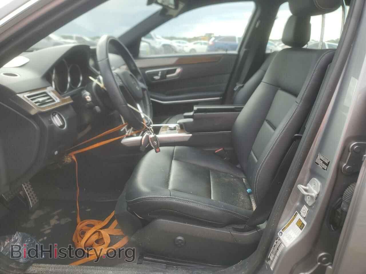 2014 MERCEDES-BENZ E-CLASS - VIN: WDDHF5KB7EB023659 - Фото 7