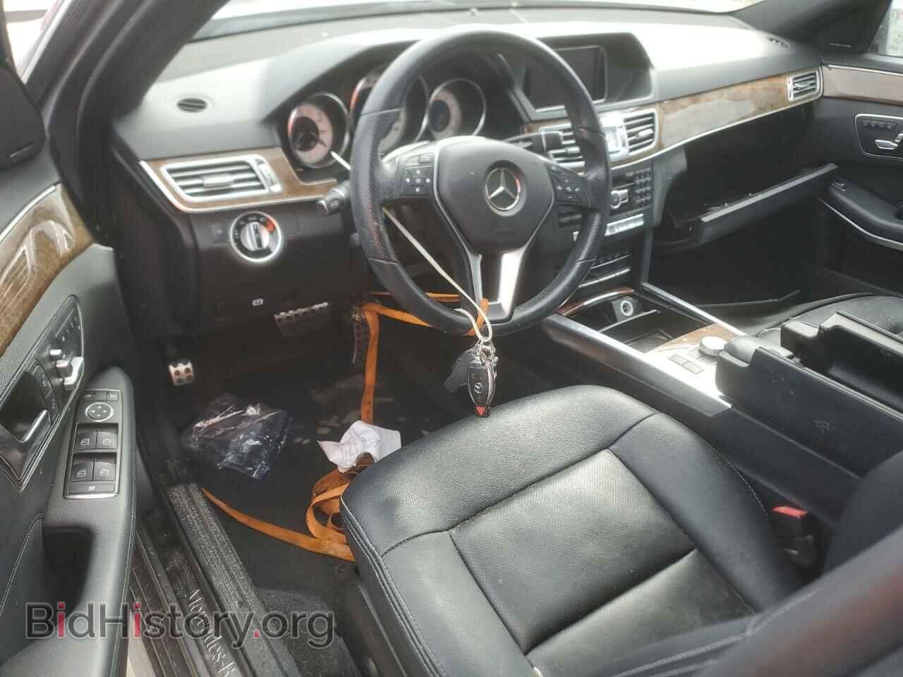 2014 MERCEDES-BENZ E-CLASS - VIN: WDDHF5KB7EB023659 - Фото 8