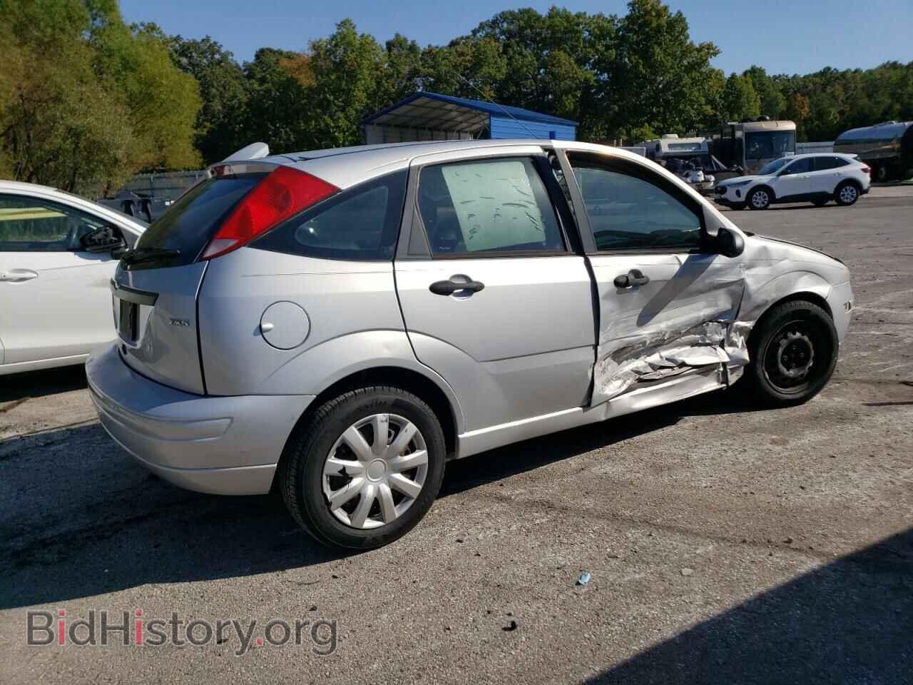 2006 FORD FOCUS - VIN: 1FAFP37N26W149059 - Фото 3