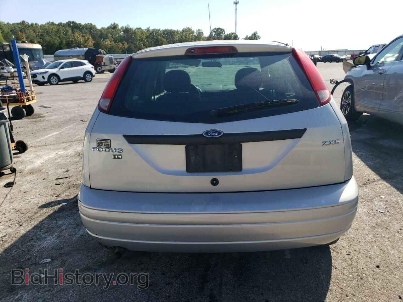 2006 FORD FOCUS - VIN: 1FAFP37N26W149059 - Фото 6