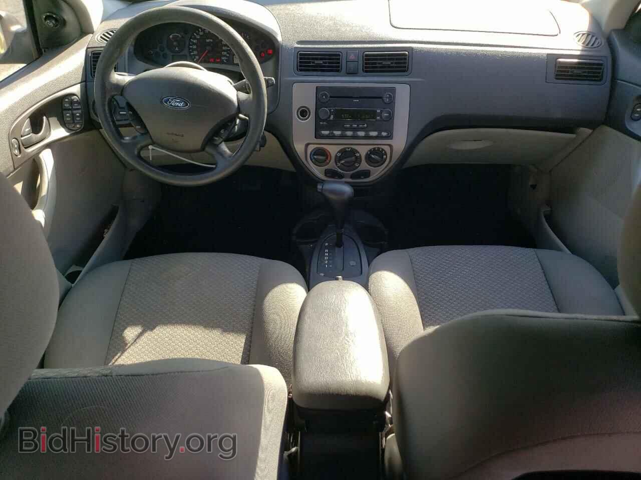 2006 FORD FOCUS - VIN: 1FAFP37N26W149059 - Фото 8