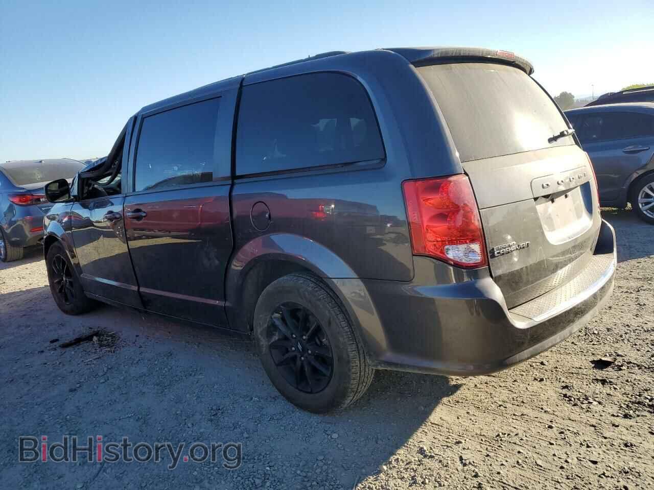 2019 DODGE CARAVAN - VIN: 2C4RDGEG3KR785973 - Photo 2
