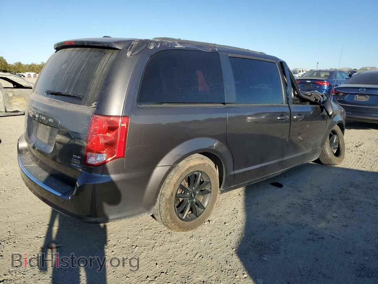 2019 DODGE CARAVAN - VIN: 2C4RDGEG3KR785973 - Photo 3