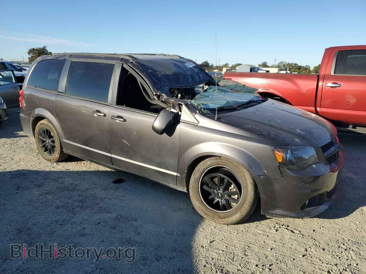 2019 DODGE CARAVAN - VIN: 2C4RDGEG3KR785973 - Photo 4