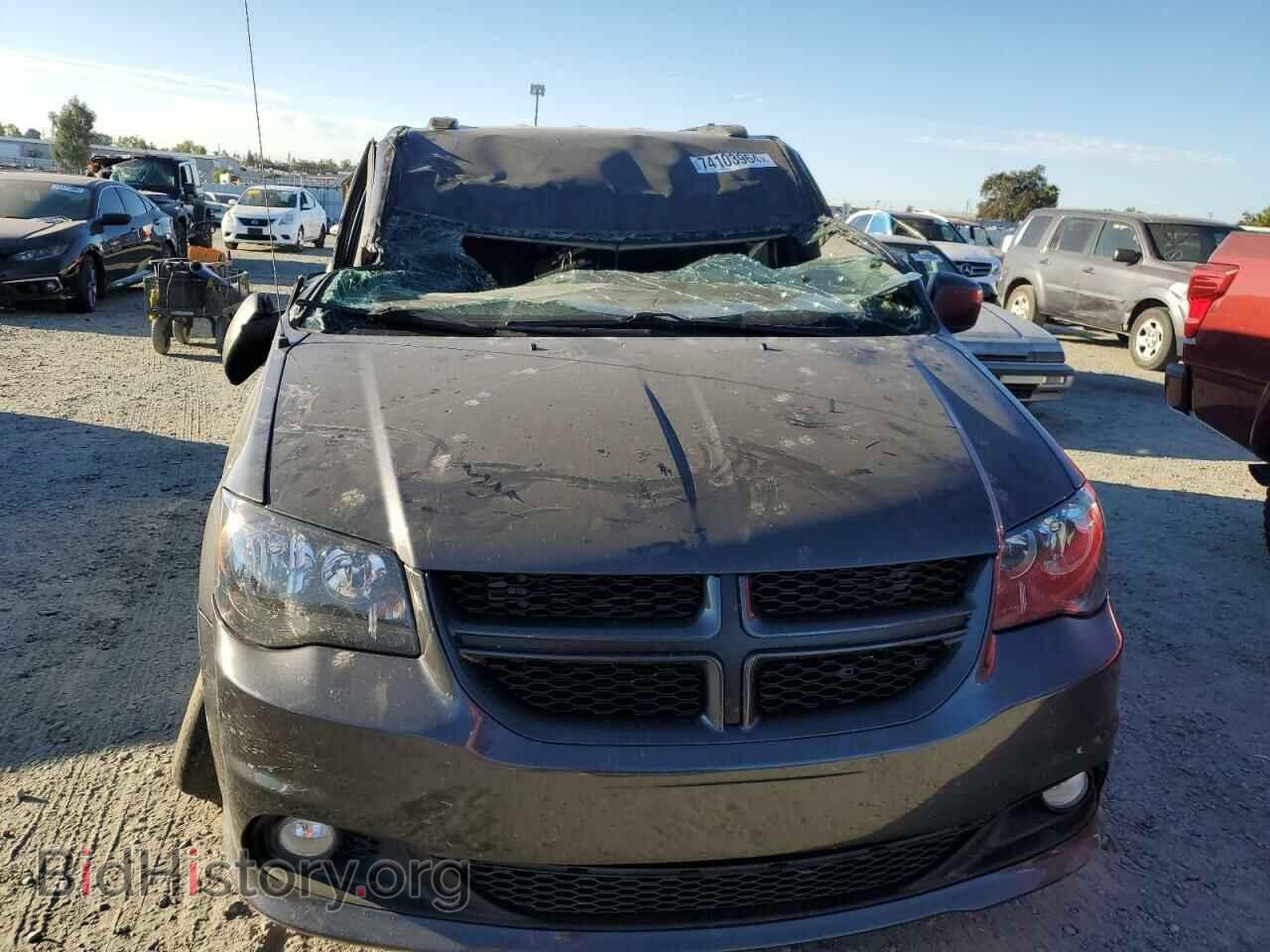 2019 DODGE CARAVAN - VIN: 2C4RDGEG3KR785973 - Photo 5