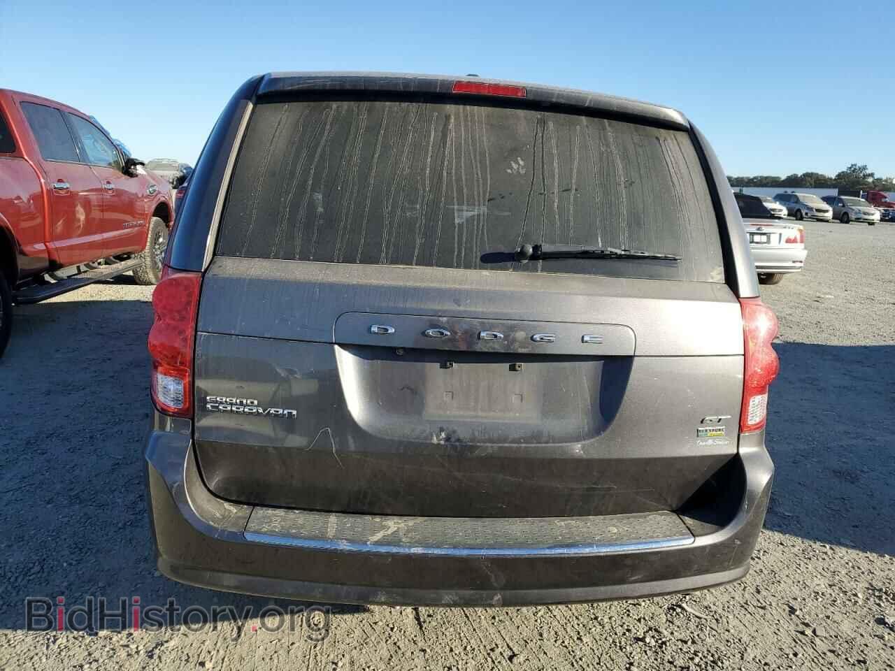 2019 DODGE CARAVAN - VIN: 2C4RDGEG3KR785973 - Photo 6