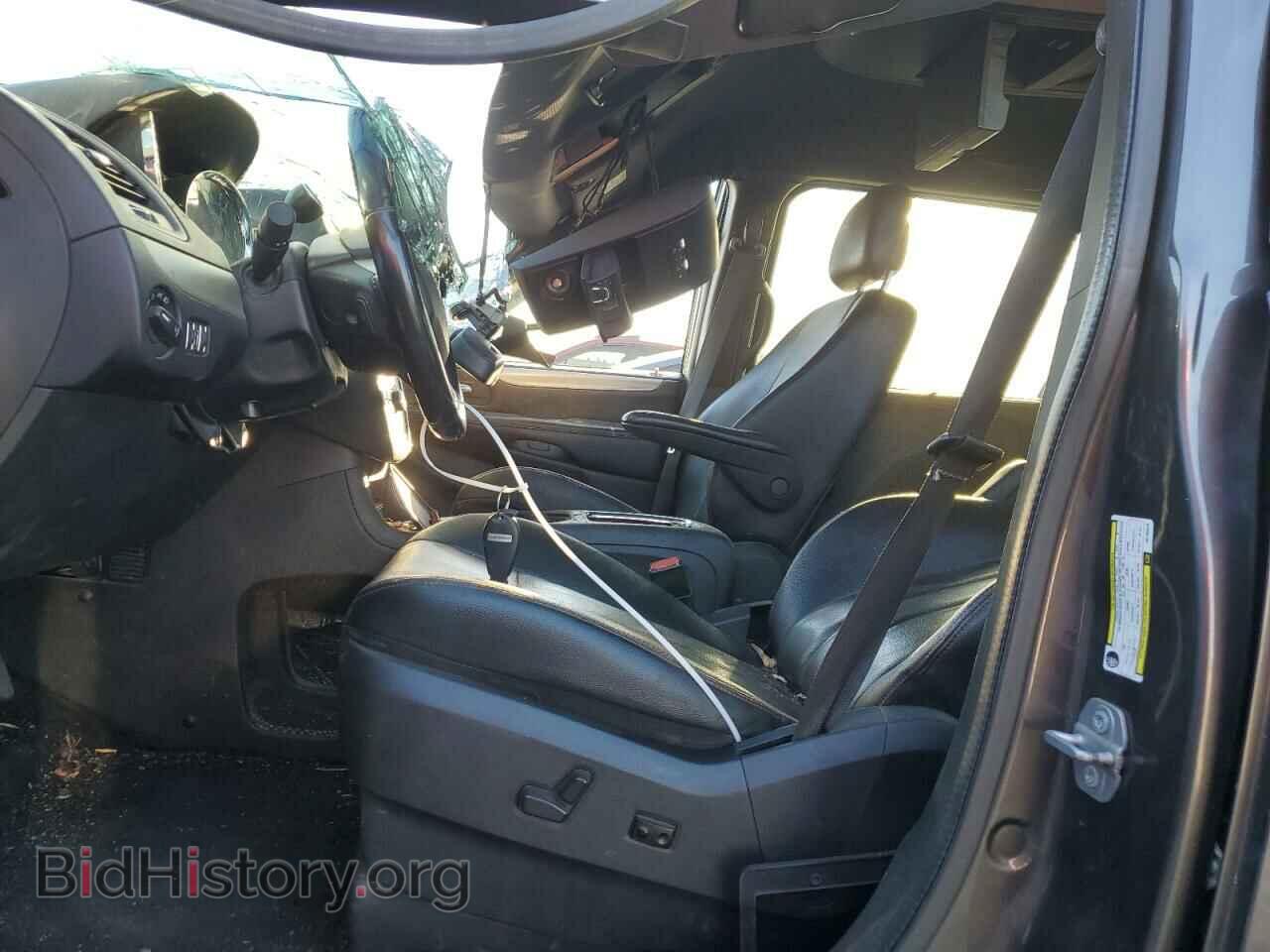2019 DODGE CARAVAN - VIN: 2C4RDGEG3KR785973 - Photo 7