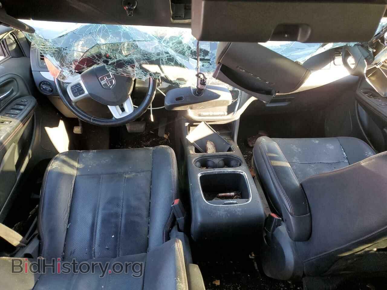 2019 DODGE CARAVAN - VIN: 2C4RDGEG3KR785973 - Photo 8
